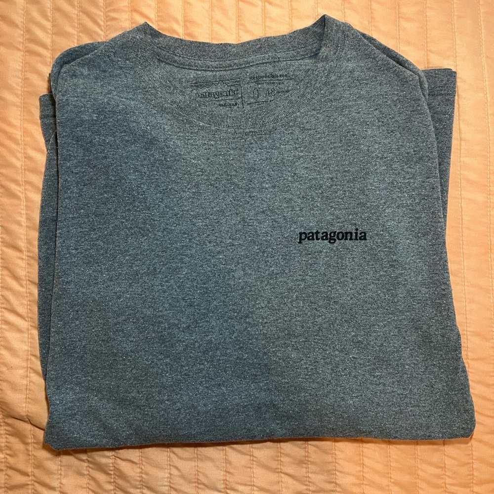 Patagonia M Long Sleeve T-shirt